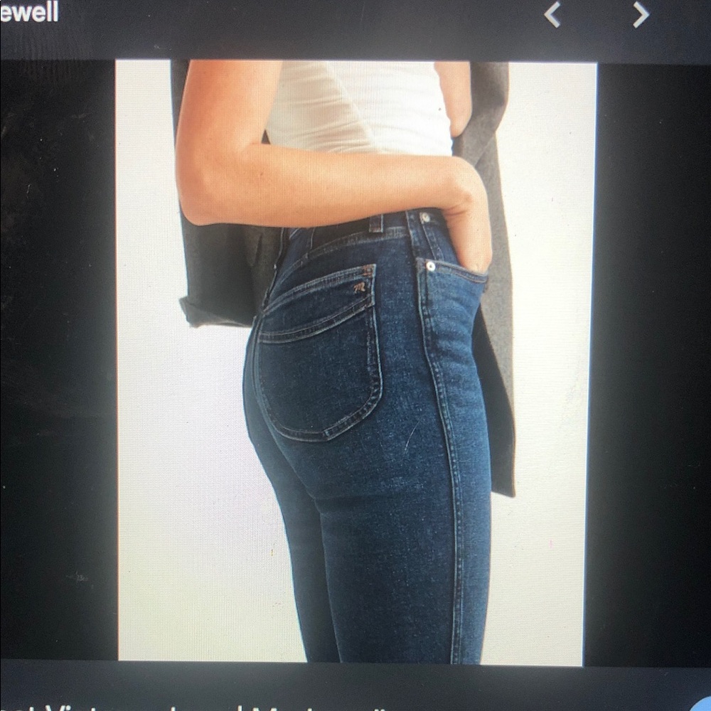 Madewell the Perfect Denim Jean - 26